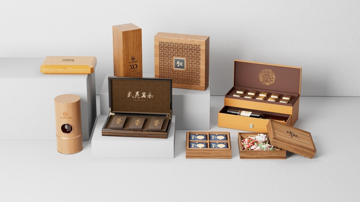 2026-2027奢侈品包装趋势 - 高端品牌包装系列