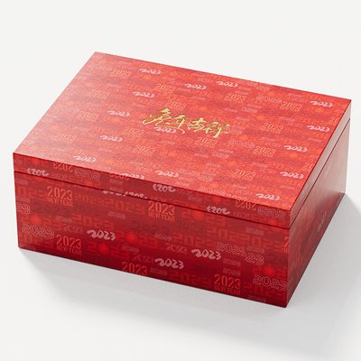 高档茶具礼盒套装礼品皮盒