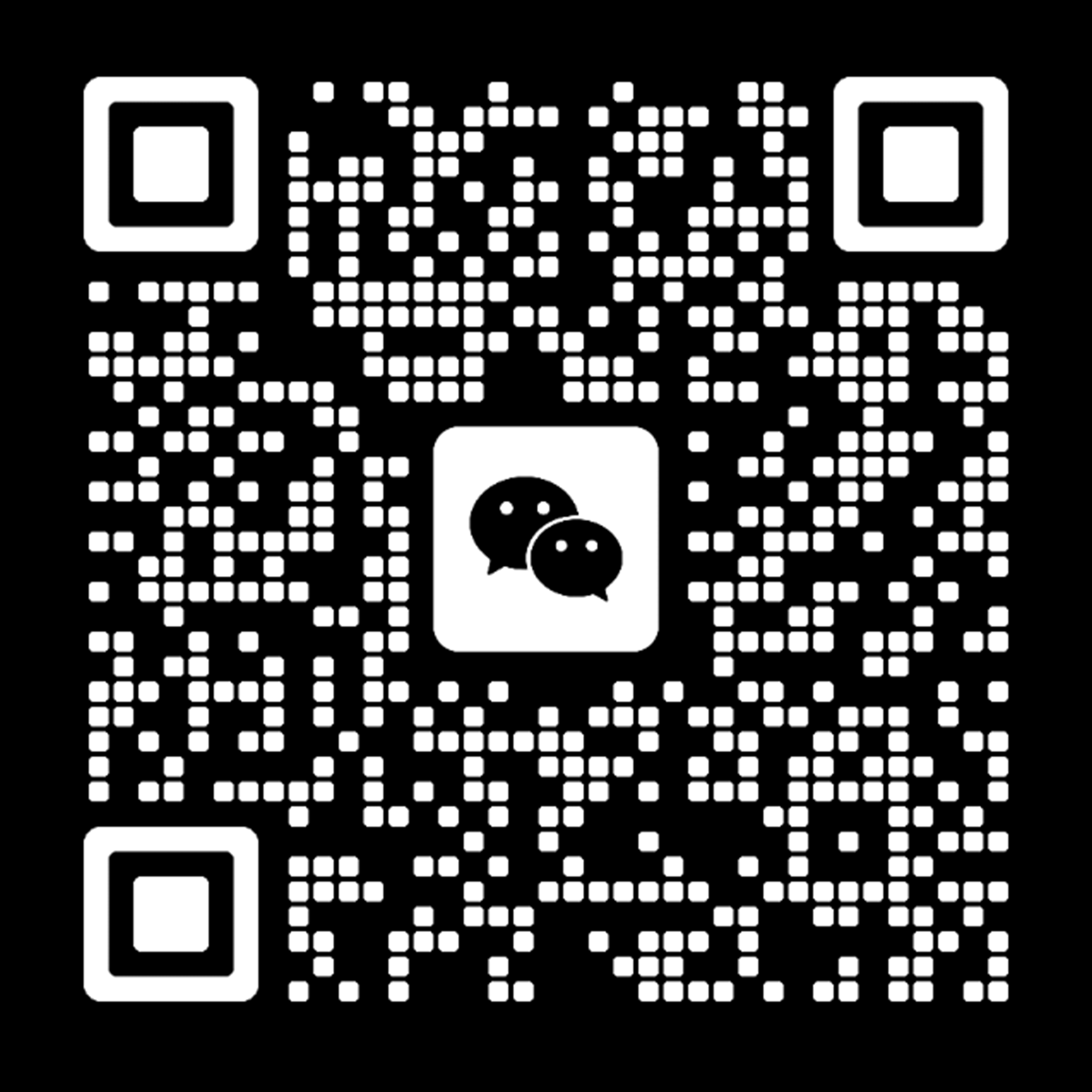 TancyBox 微信二维码